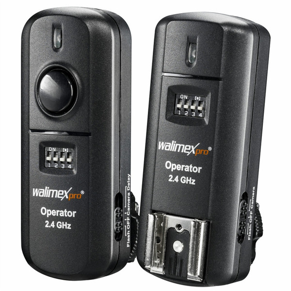 Walimex 19944 RF Wireless camera remote control