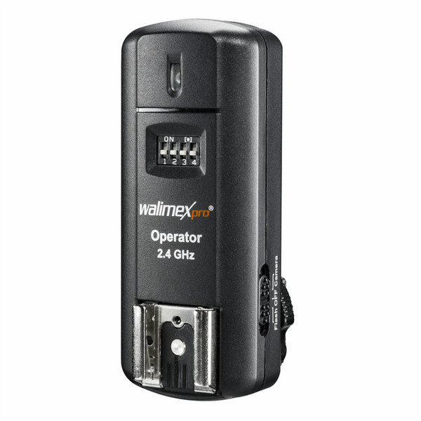 Walimex 20009 Беспроводной RF пульт дистанционного управления камерой