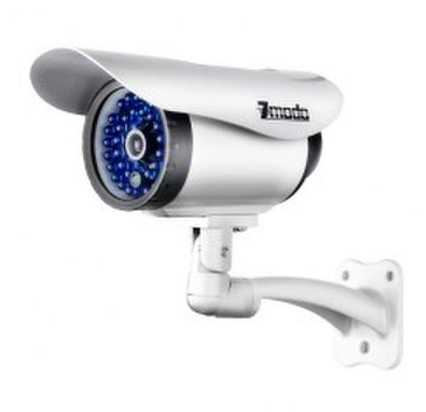 Zmodo ZMD-CDH-BFM41NM CCTV security camera В помещении и на открытом воздухе Пуля Белый камера видеонаблюдения