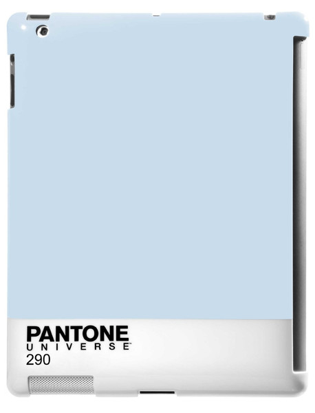 Case Scenario Pantone Universe 290 Cover Blue,White