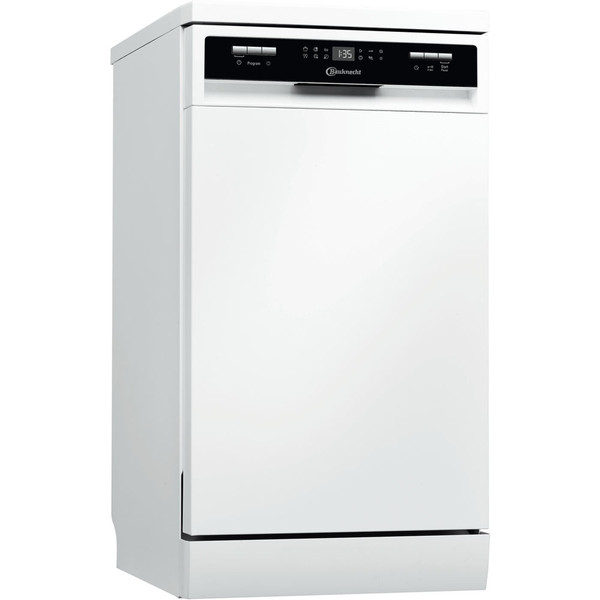 Bauknecht GSF 862 WH Freestanding 9place settings A+ dishwasher