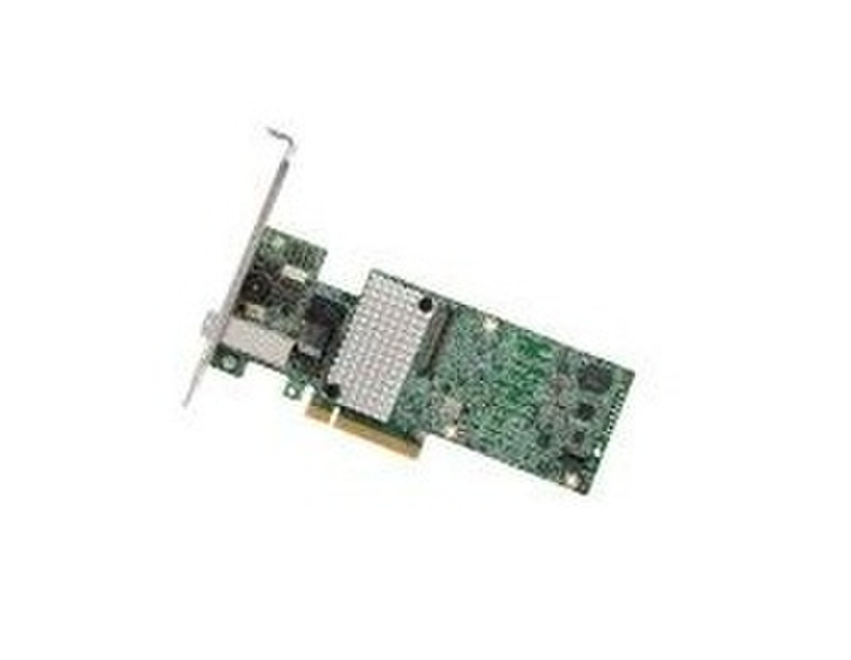 Intel RS3MC044 PCI Express x8 3.0 12Gbit/s RAID controller