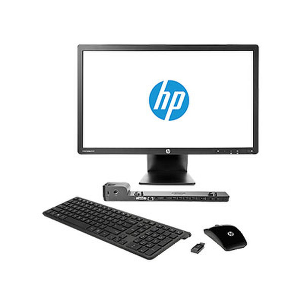 HP 2013 UltraSlim Docking Station Bundle