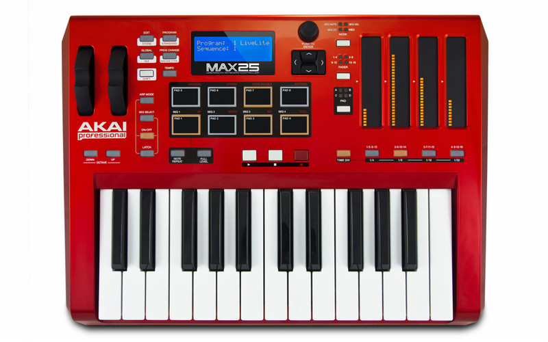 Akai MAX25