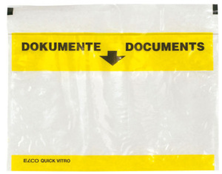 Elco 29001.00 Желтый plastic bag