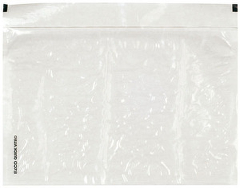 Elco 29014.00 Transparent plastic bag