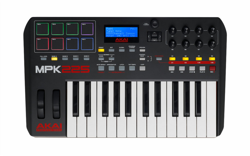 Akai MPK 225
