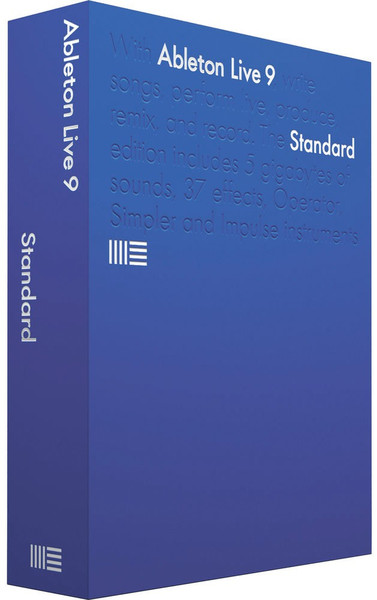 Ableton Live 9 Standard