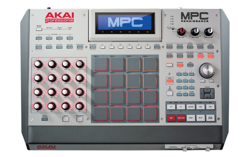 Akai MPC Renaissance
