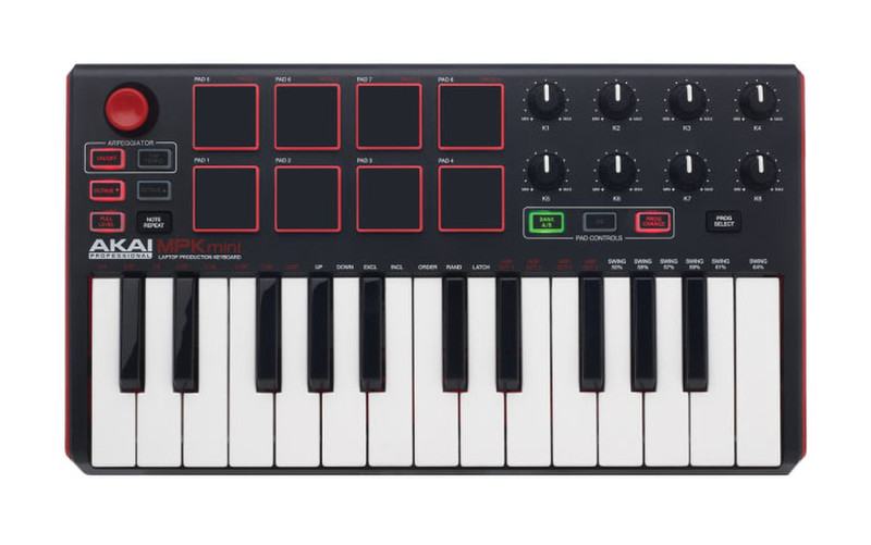 Akai MPK MINI MK2