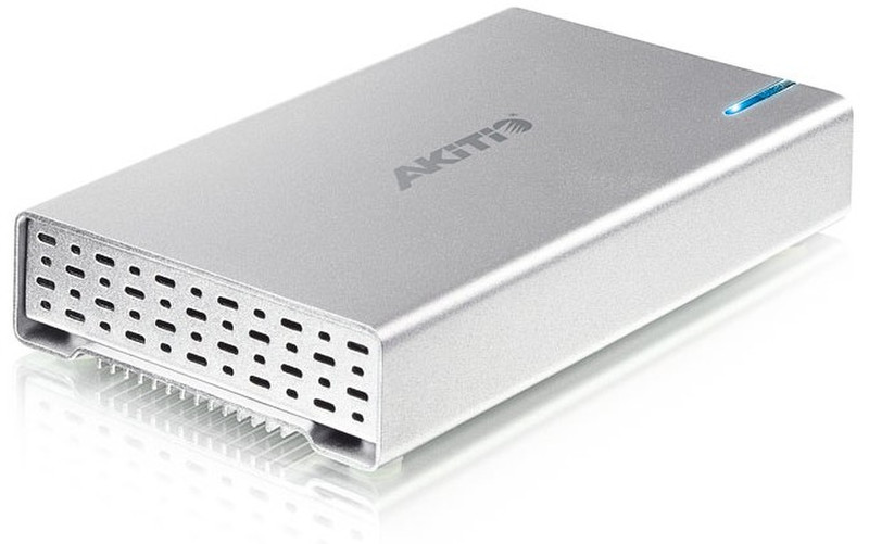 AKiTiO Neutrino U3+ USB powered