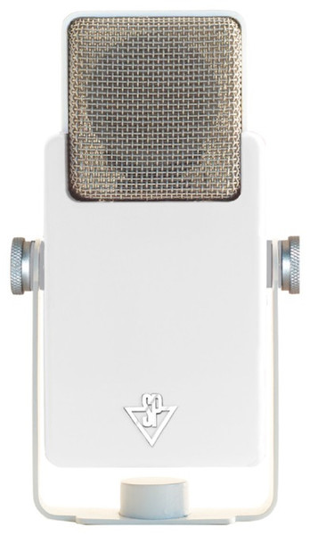 Studio Projects LSM Studio microphone Verkabelt Weiß