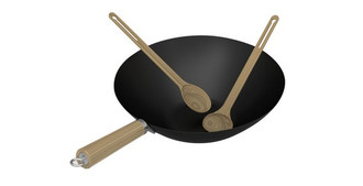 Campingaz 2000014584 Wok/Stir–Fry pan frying pan