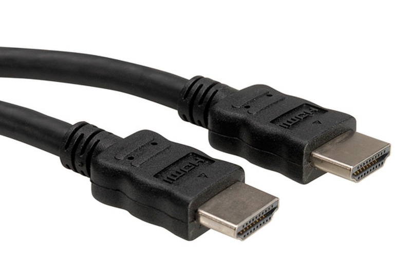 Secomp HDMI/HDMI, M/M, 15 m 15м HDMI HDMI Черный