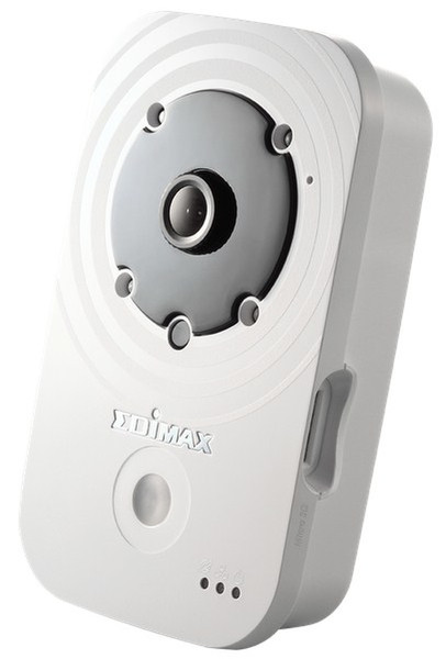 Edimax IC-3140W IP security camera Innenraum Kubus Weiß Sicherheitskamera