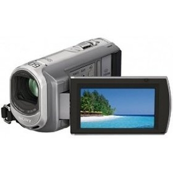 Sony DCRSX60 0.68MP CCD hand-held camcorder