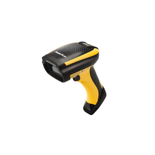 Datalogic PowerScan PM9500 Handheld 1D/2D Photo diode Black,Yellow