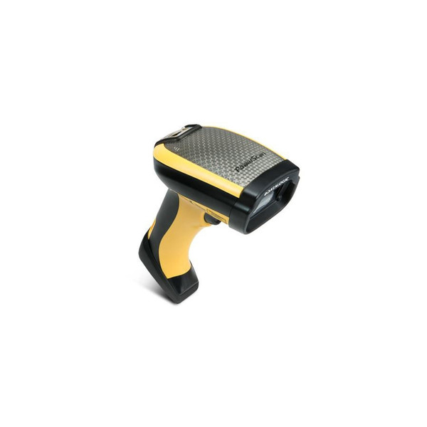 Datalogic PowerScan PBT9500 Handheld 1D/2D Photo diode Black,Yellow