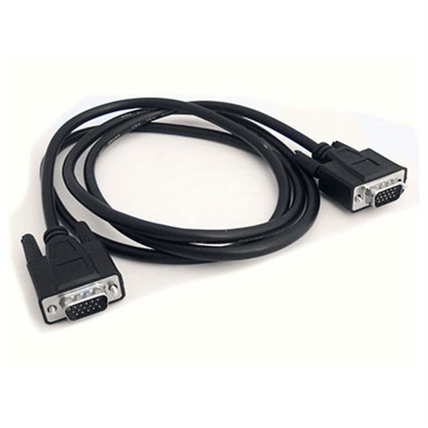 Neklan 128710 3м VGA (D-Sub) VGA (D-Sub) Черный VGA кабель