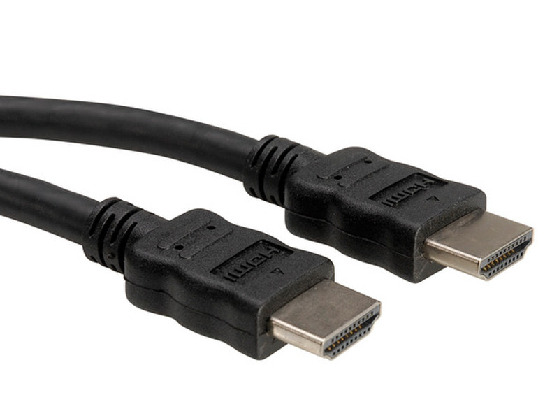 Secomp HDMI/HDMI, M/M, 10 m 10м HDMI HDMI Черный