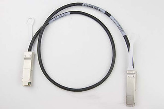 Supermicro QSFP - QSFP, m - m, 1m