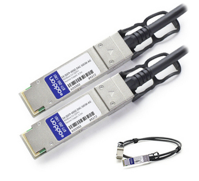 Add-On Computer Peripherals (ACP) EXQSFP40GEDAC50CM-AO InfiniBand cable