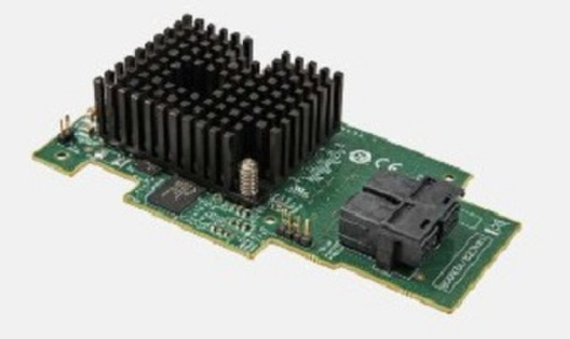 Intel RMS3JC080 PCIe x8 Connector 3.0 12Gbit/s RAID controller