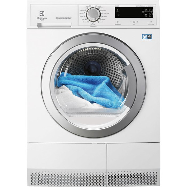 Electrolux RDH3497RDE freestanding Front-load 9kg A++ White tumble dryer