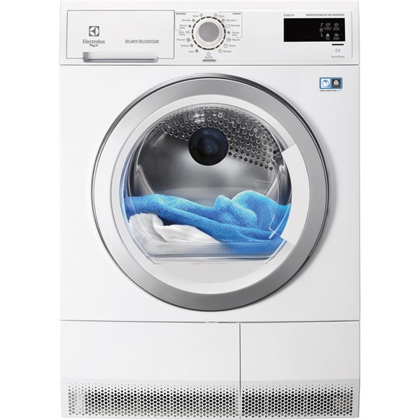 Electrolux RDH3786GDE freestanding Front-load 8kg A+ White tumble dryer