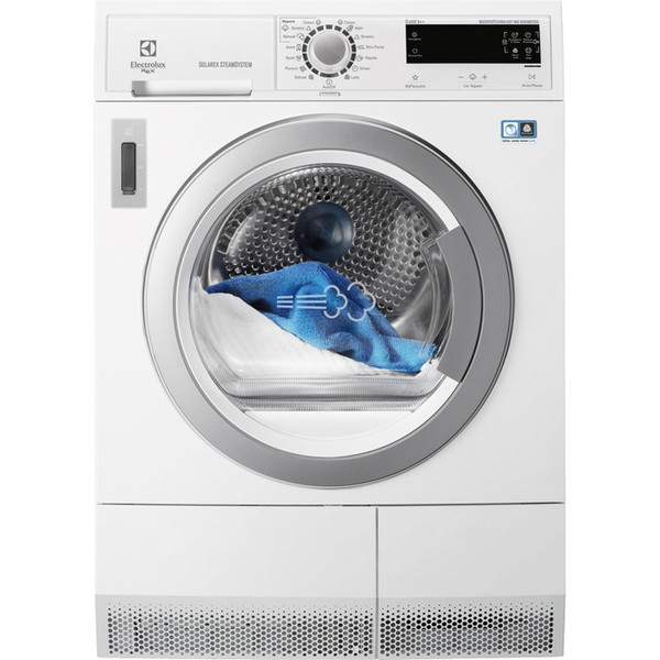 Electrolux RDH3897SDE Отдельностоящий Фронтальная загрузка 9кг A++ Белый сушилка для белья