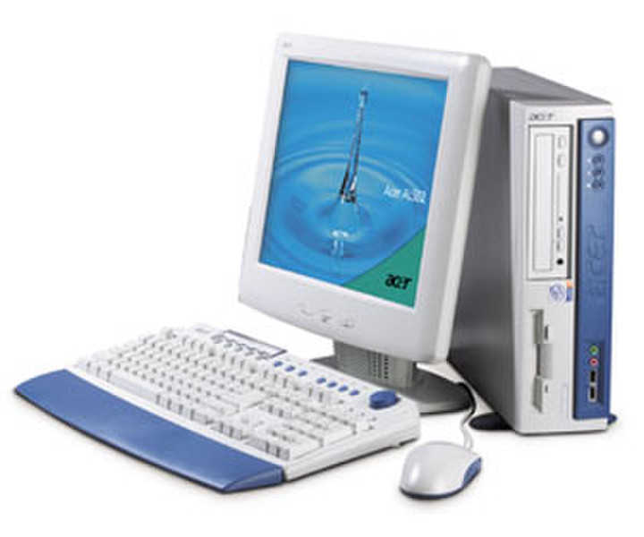 Acer desktop computer 1.8GHz SFF PC