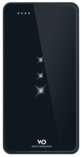 White Diamonds WDCBLBK