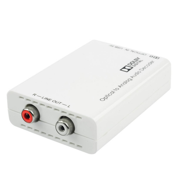 Lindy 70471 audio converter