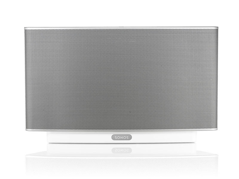 Sonos Play:5 Подключение Ethernet Wi-Fi Белый цифровой аудиостриммер