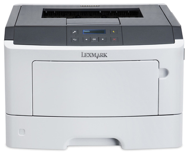 Lexmark MS312DN A4 White 1200 x 2400DPI