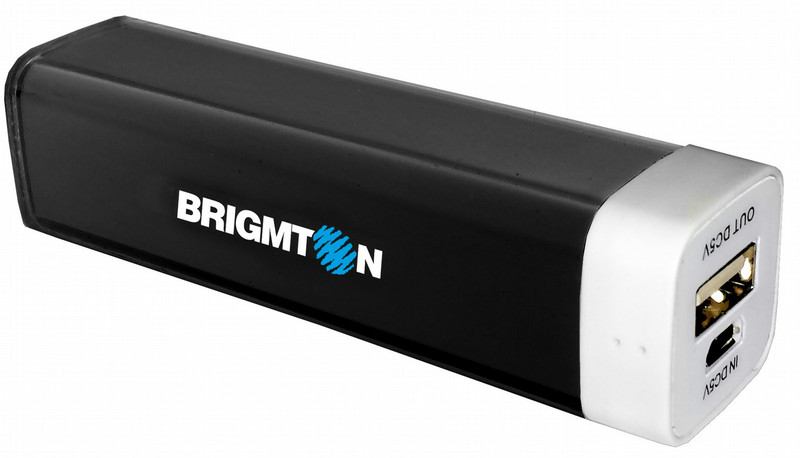 Brigmton BPB-2000-N внешний аккумулятор