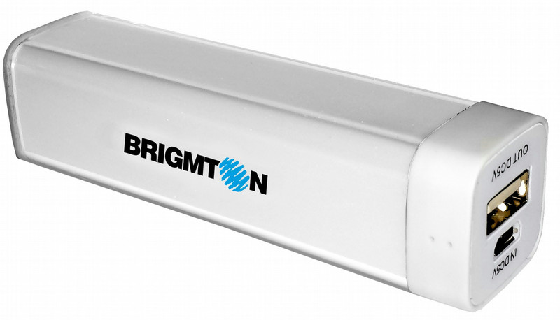 Brigmton BPB-2000-B внешний аккумулятор
