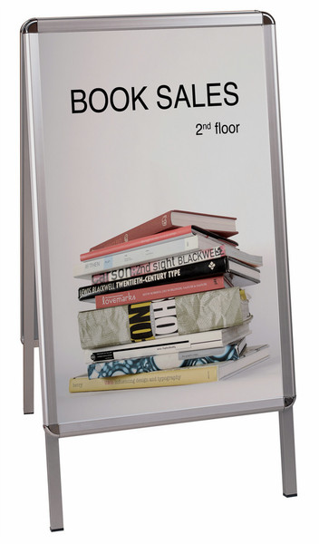 Bi-Office DKT40303032 poster stand