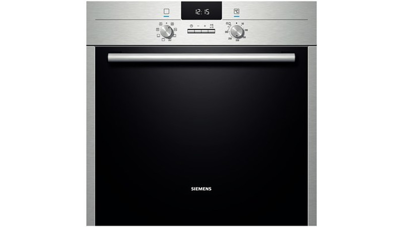 Siemens HB63A1521S Electric oven 63l A Edelstahl Backofen