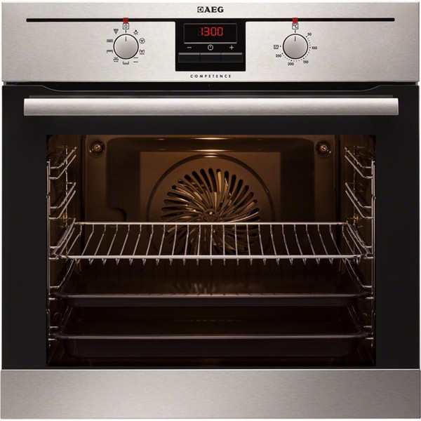 AEG BP300302SM Electric oven 74L A Stainless steel