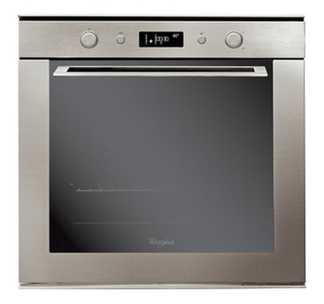 Whirlpool AKZM 8090/IX Electric oven 73l A Edelstahl