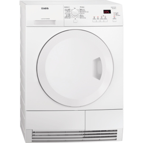 AEG T65476AH3 Freistehend Frontlader 7kg A+ Weiß