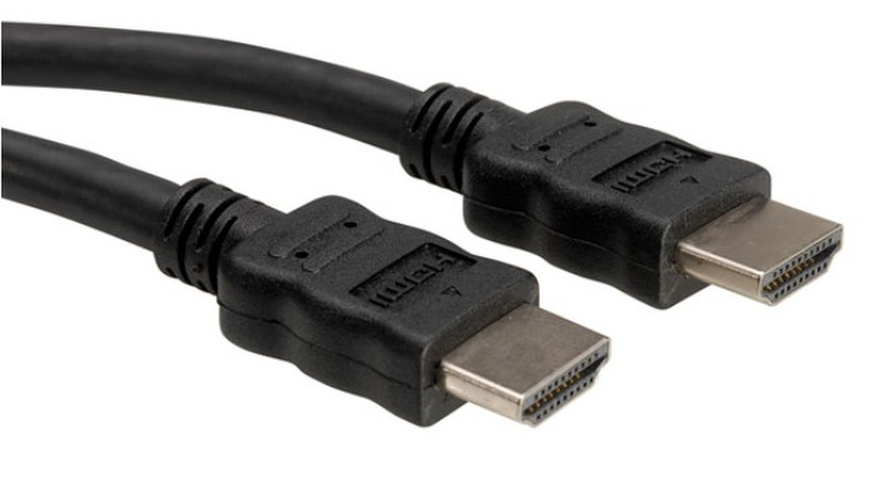 Secomp HDMI/HDMI, M/M, 2 m 2м HDMI HDMI Черный