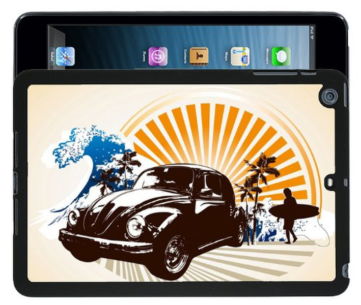 Rhino Cases IPM-00256-BLACK 7.9Zoll Cover case Schwarz Tablet-Schutzhülle