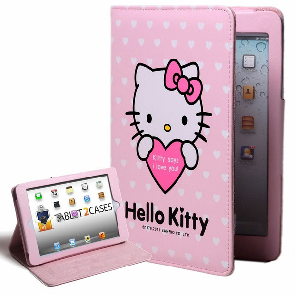 Hello Kitty HKY002PNK080 7.9