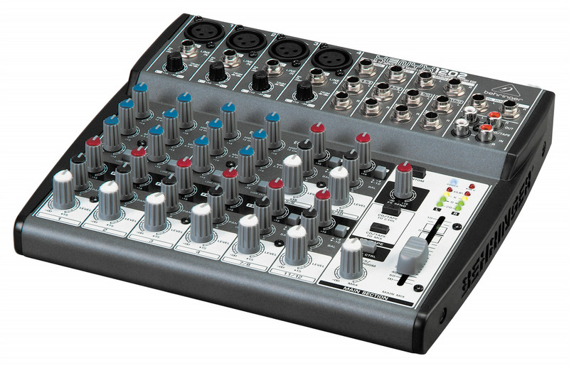 Behringer XENYX 1202 DJ mixer