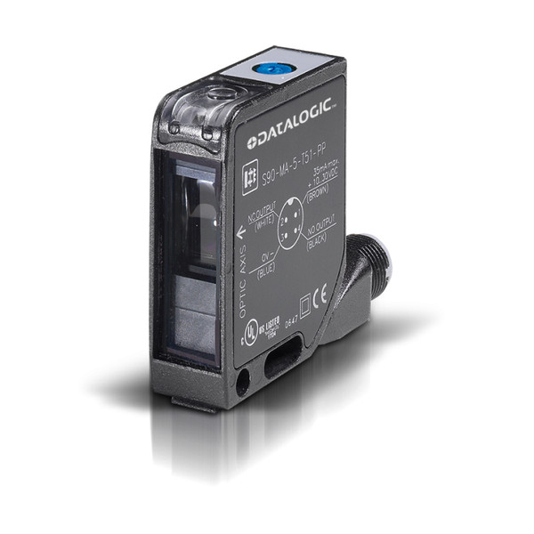 Datalogic S90 REFLEX TRANSPARENT METAL Lichtschranke