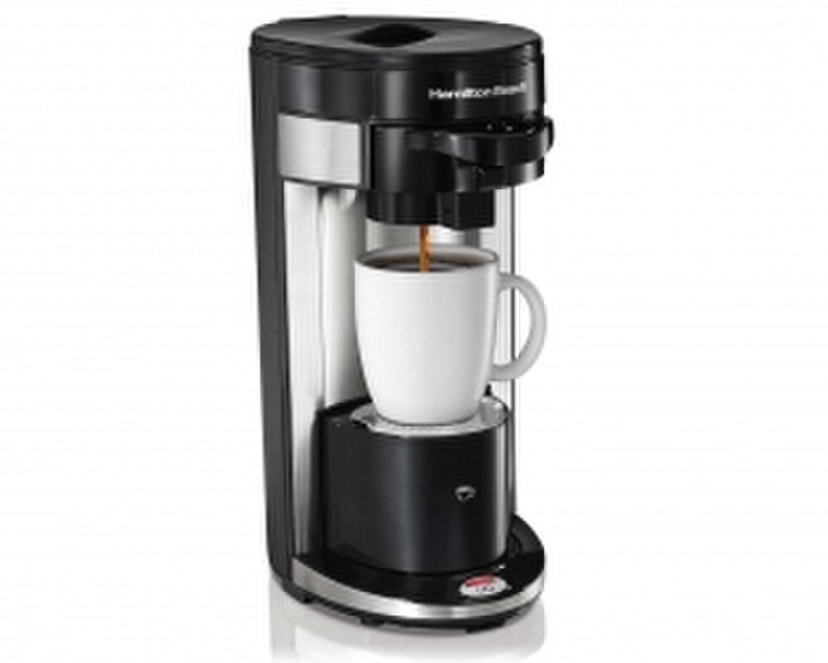 Hamilton Beach FlexBrew Single-Serve Espresso machine 0.296L 1cups Black