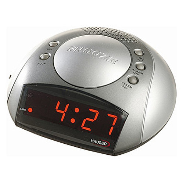 Hauser CL-801 alarm clock