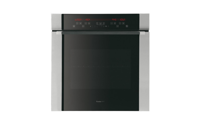 Foster 7139 043 Built-in 63L A Black,Stainless steel